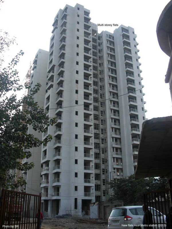 Rithala, New Delhi | Locality Details | Pinnacle