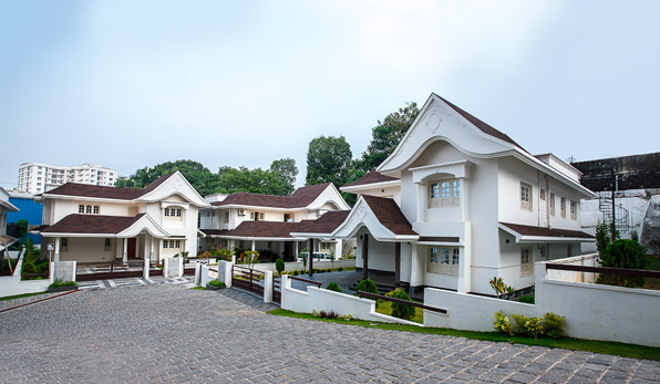 Olive Bungalows