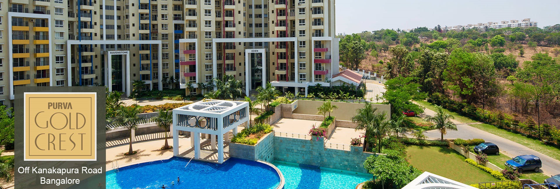 Purva Gold Crest